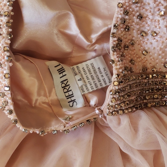 Sherri Hill prom/wedding/ball gown - Picture 11 of 11